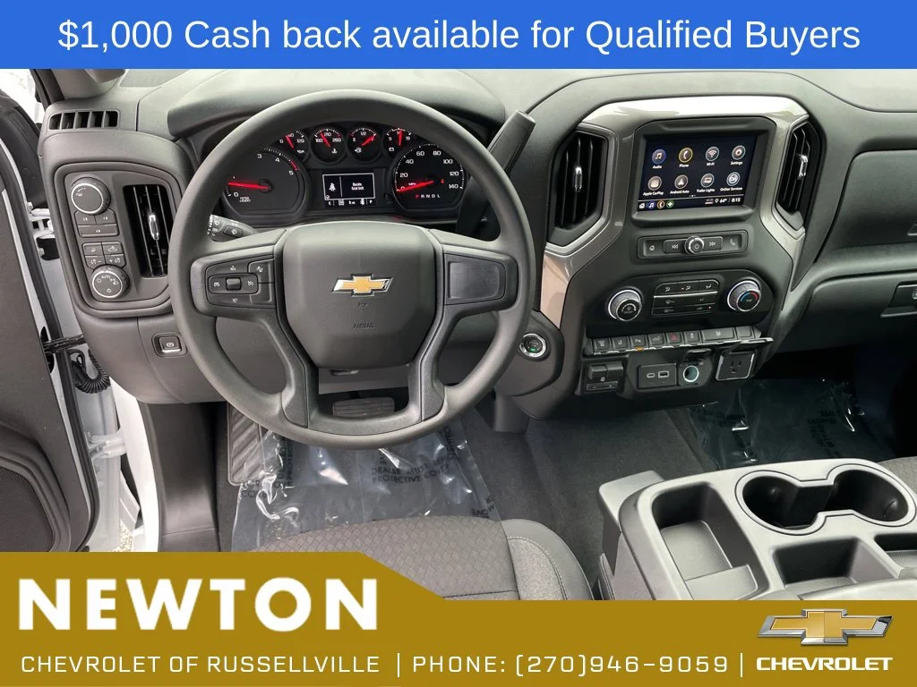 2026 Chevrolet Silverado 2500 HD Custom - Photo 21