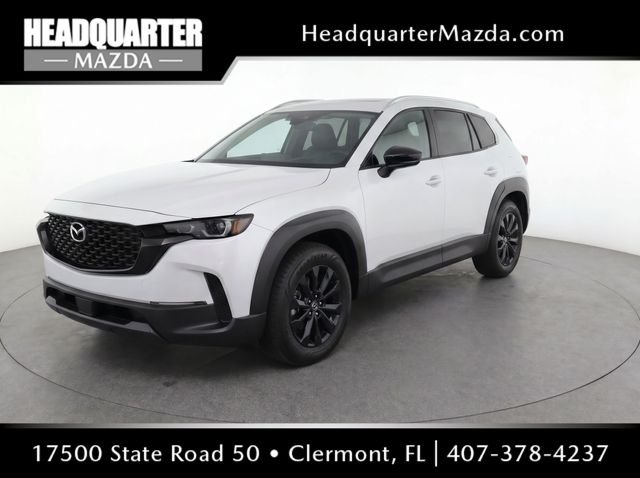 2025 Mazda CX-50 2.5 S Premium's photo