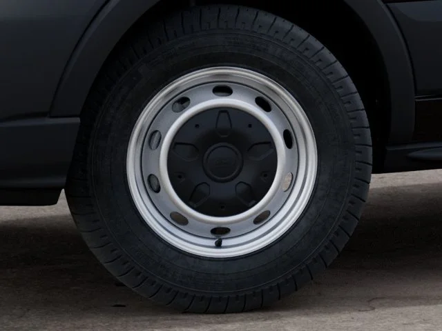New 2027 Agate Black Metallic Ford Cargo Van image 19