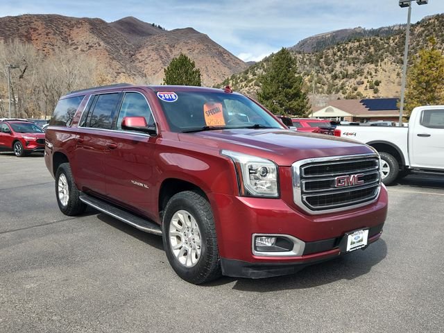 2018 GMC Yukon XL SLT