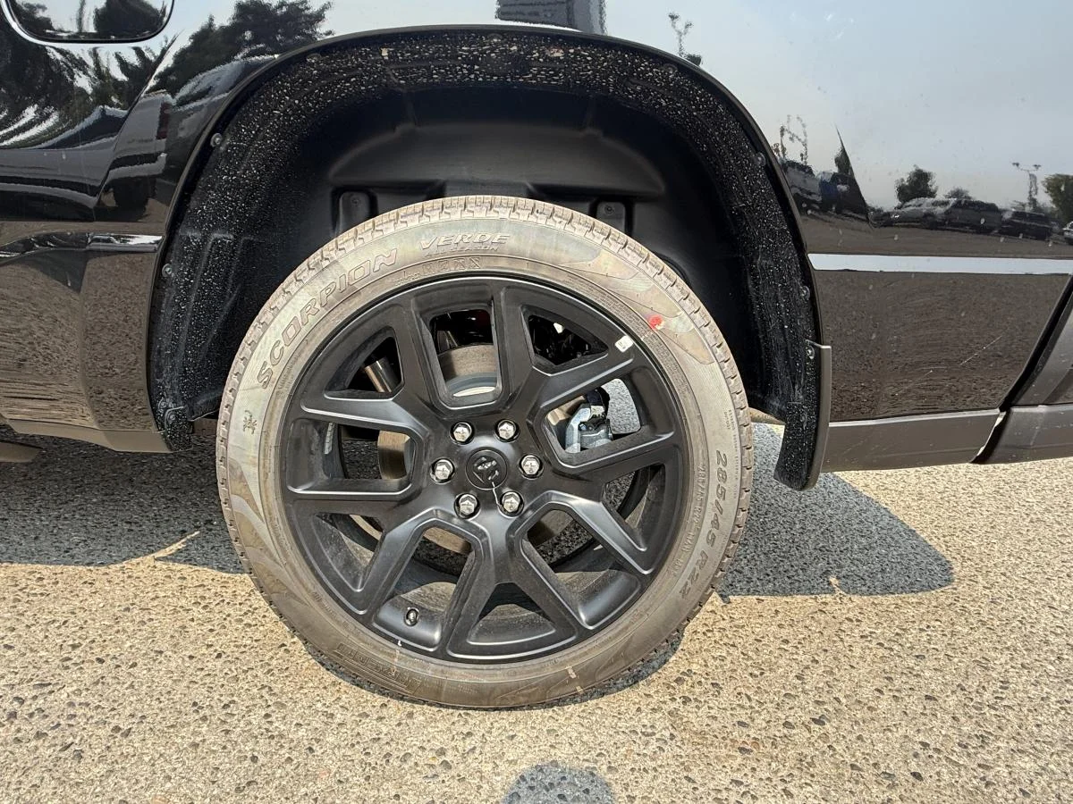 New 2026 Black RAM Sport image 10