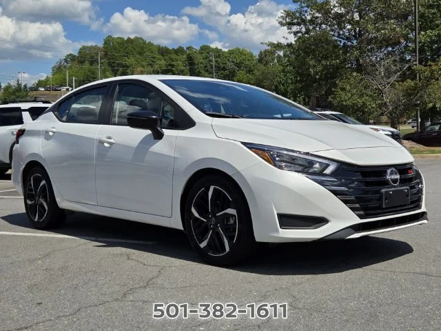 Used 2024 White Nissan 1.6 SR image 7