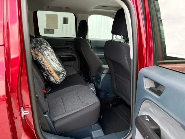 New 2026 Ruby Red Metallic Tinted Clearcoat Ford XLT image 28