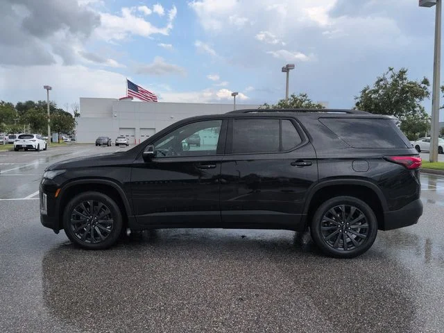 Used 2022 Black Chevrolet RS image 7