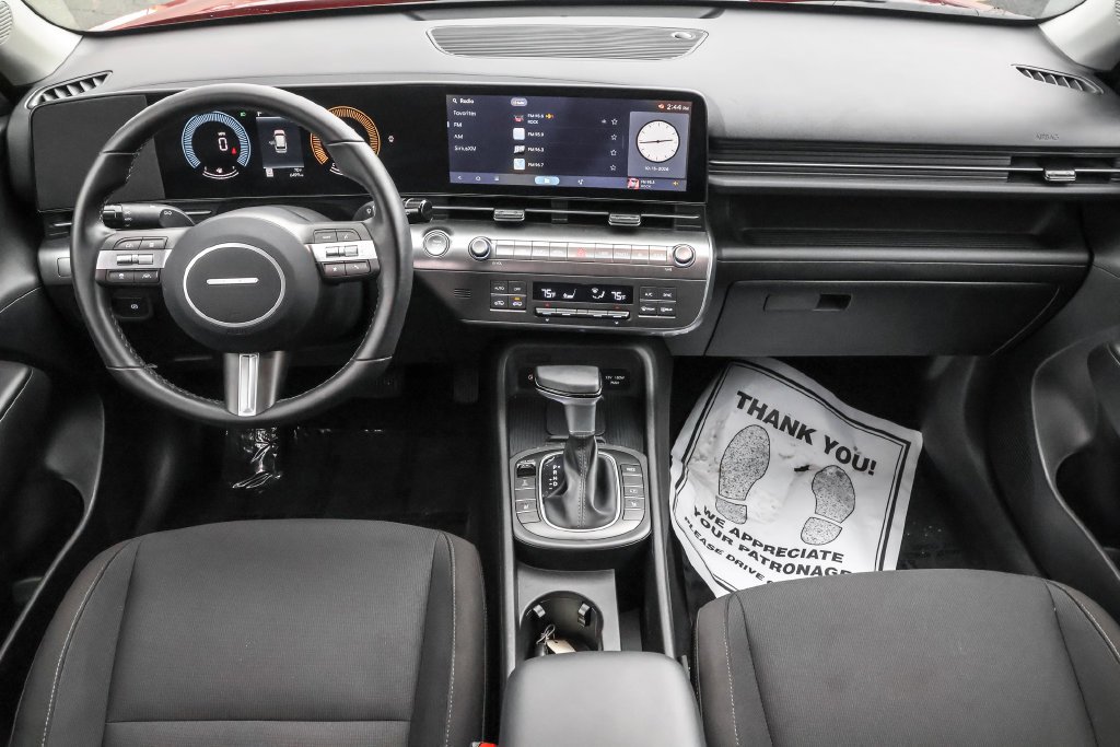 Certified Used 2026 Red Hyundai SEL Sport image 28