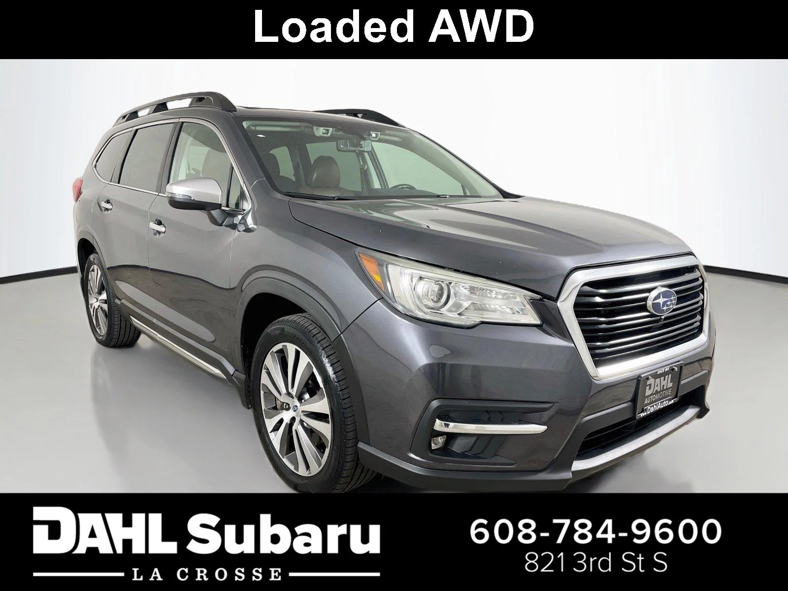 2020 Subaru Ascent