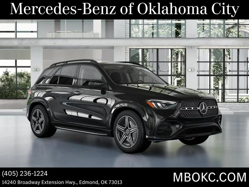 New 2026 Black Mercedes-Benz GLE 450 image 12