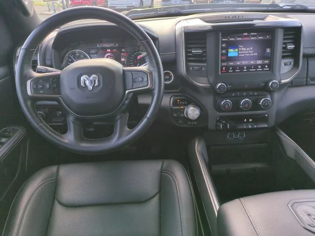 Used 2021 White Ram Rebel image 28
