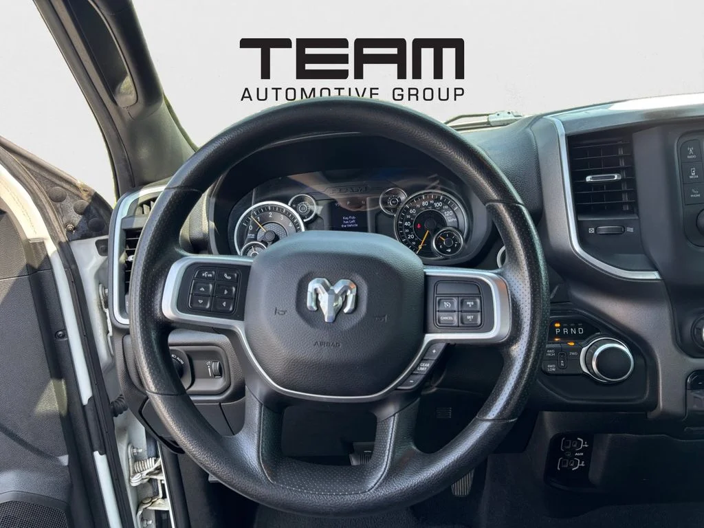Used 2021 White Ram Big Horn image 17