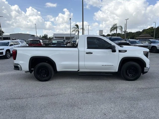 Used 2026 White GMC Pro image 3