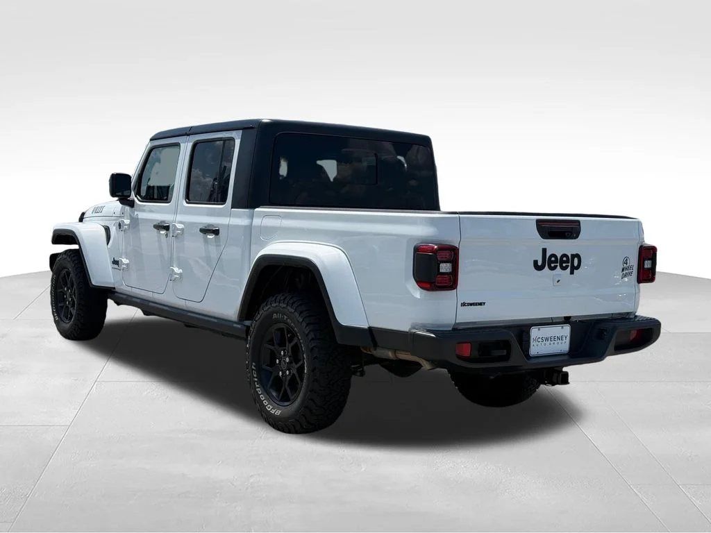 Used 2024 White Jeep Willys image 3