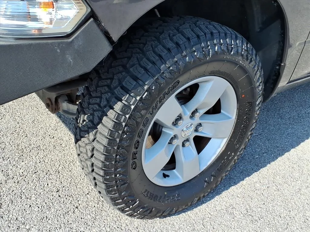 Used 2018 Gray Ram Express image 16