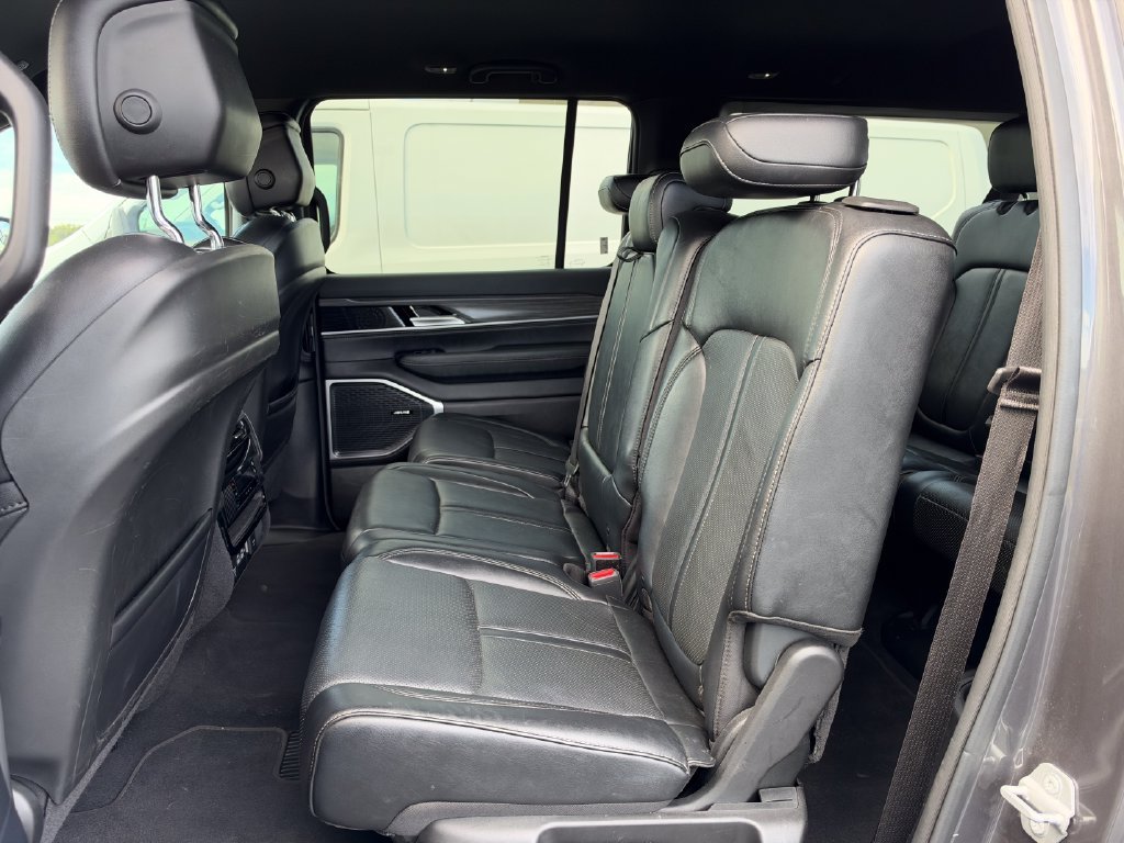 Used 2024 Gray Jeep Series II image 19