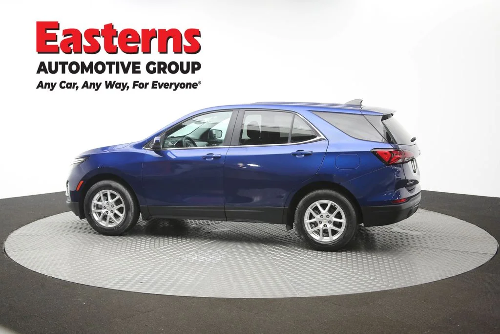 Used 2022 Blue Chevrolet LT image 62