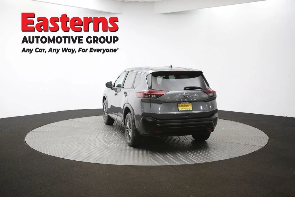 Used 2023 Gray Nissan S image 64