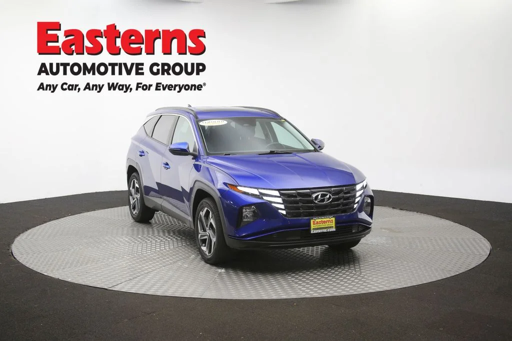 Used 2023 Blue Hyundai SEL image 53