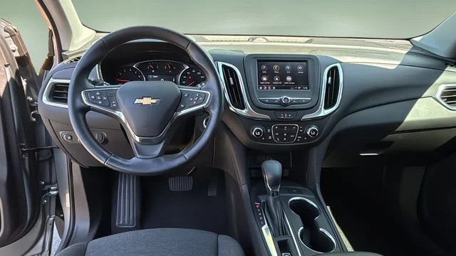 Used 2024 Gray Chevrolet LT image 11