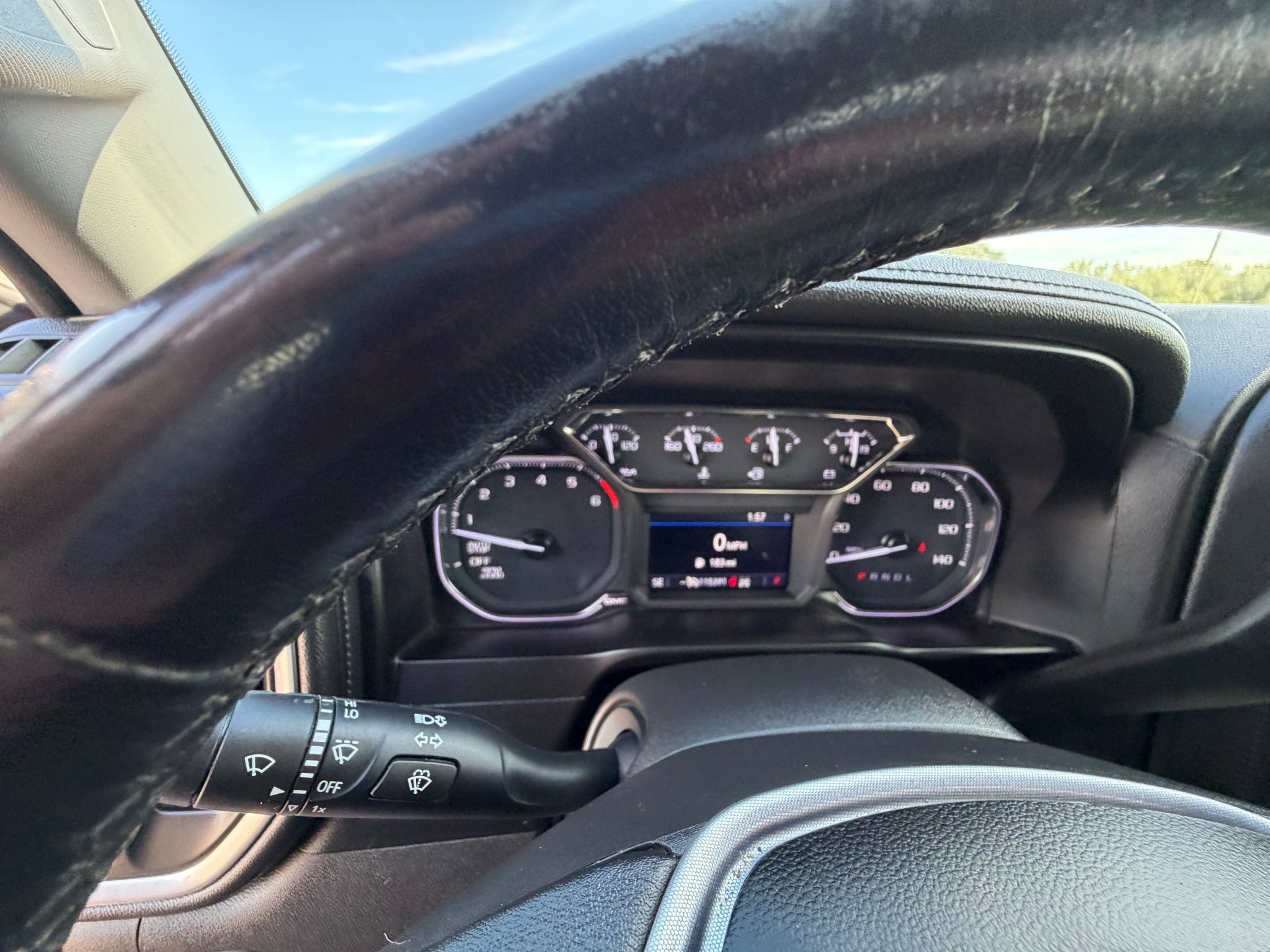 Used 2020 Cardinal Red GMC Elevation image 17