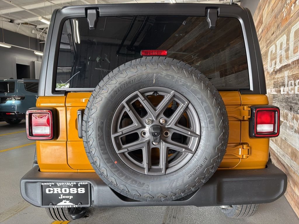 New 2026 Goldilocks Jeep Sport S image 21