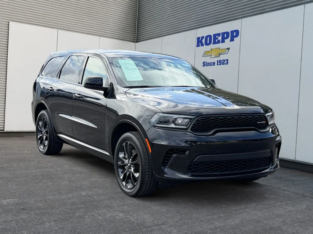 Used 2025 DB Black Clearcoat Dodge GT image 7
