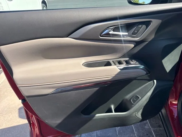 New 2026 Red Chevrolet LT image 10