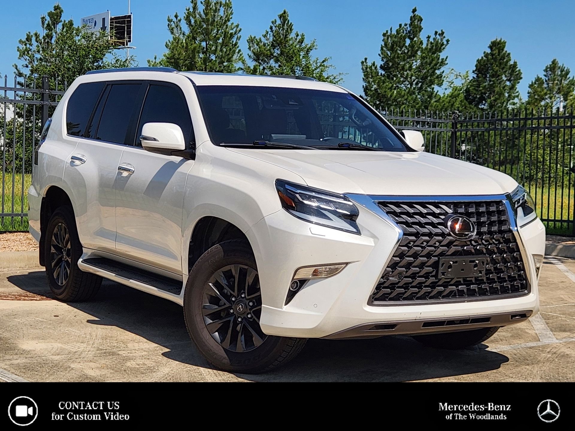 2023 Lexus GX 460 460 PREMIUM's photo