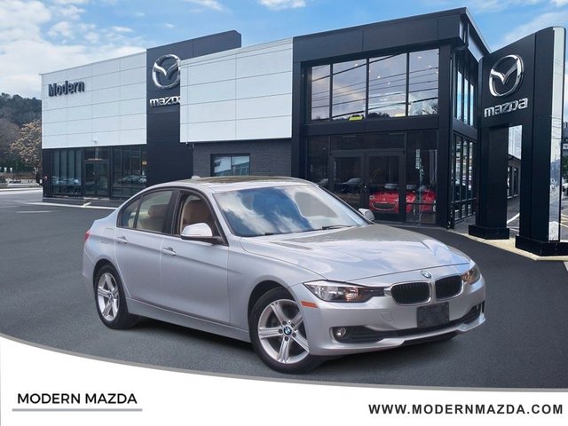2015 BMW 3 Series 320i xDrive