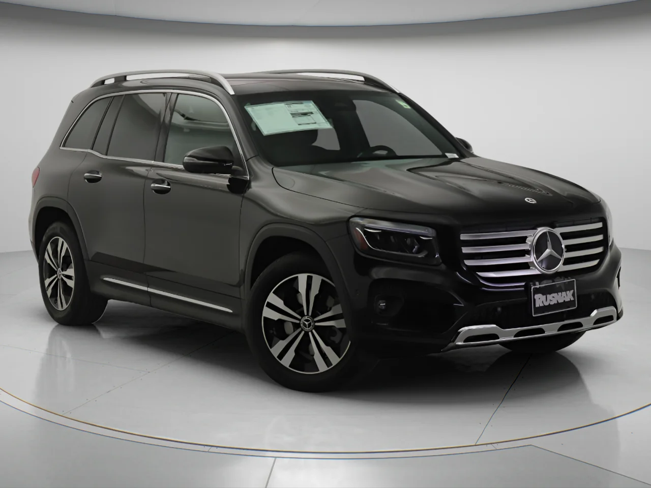2026 Mercedes-Benz GLB