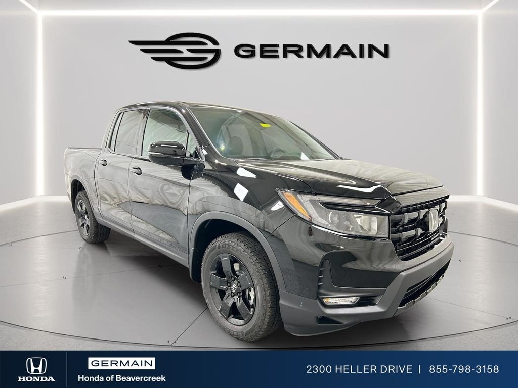 2026 Honda Ridgeline Black Edition's photo