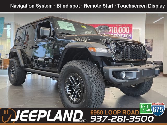 2027 Jeep Wrangler Moab 392