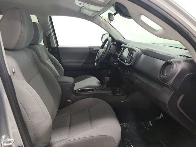 Certified Used 2023 Celestial Silver Metallic Toyota SR image 11