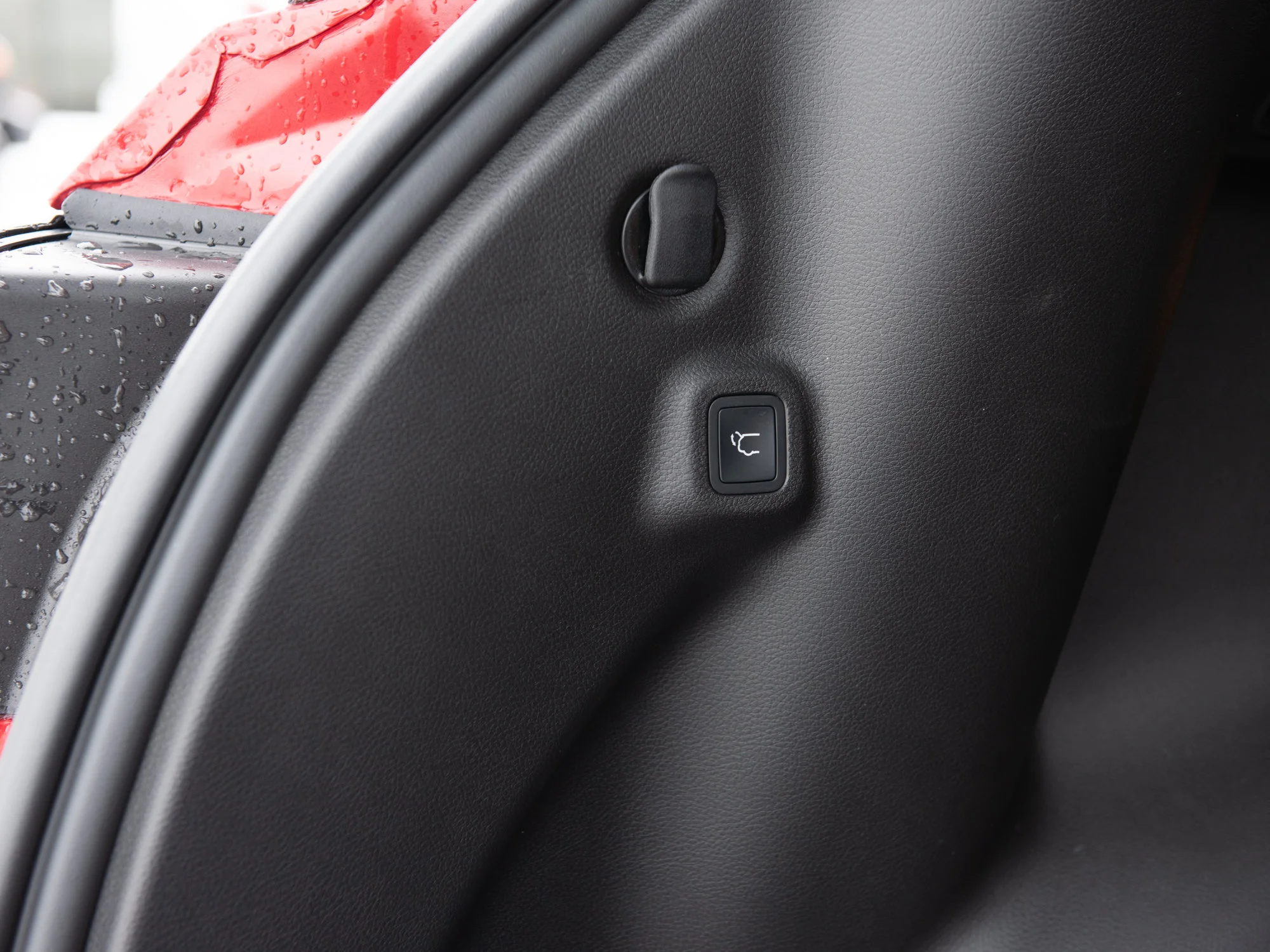 New 2026 Red Jeep North* image 24