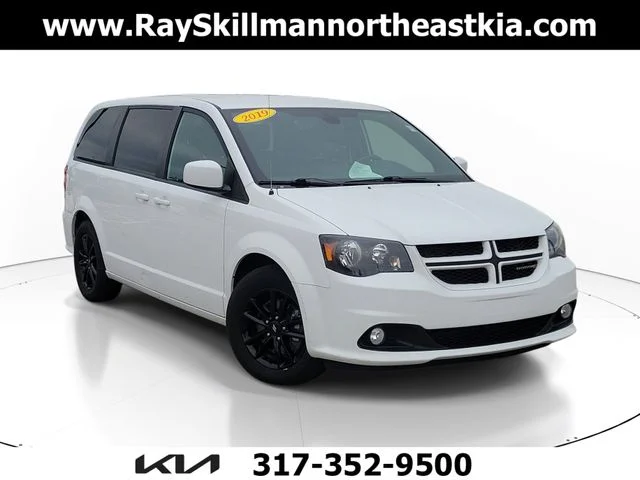 2019 Dodge Grand Caravan GT (Fleet)'s photo