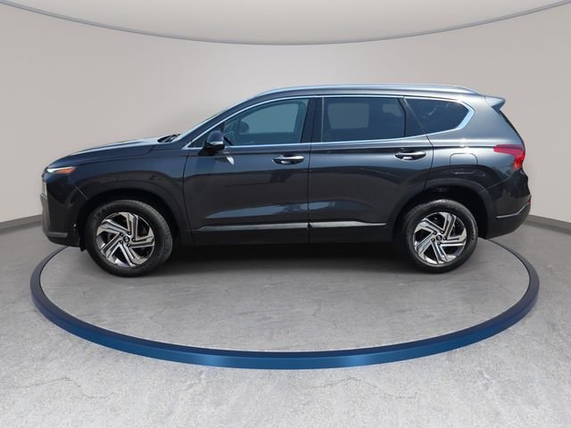 Used 2023 Gray Hyundai SEL image 9