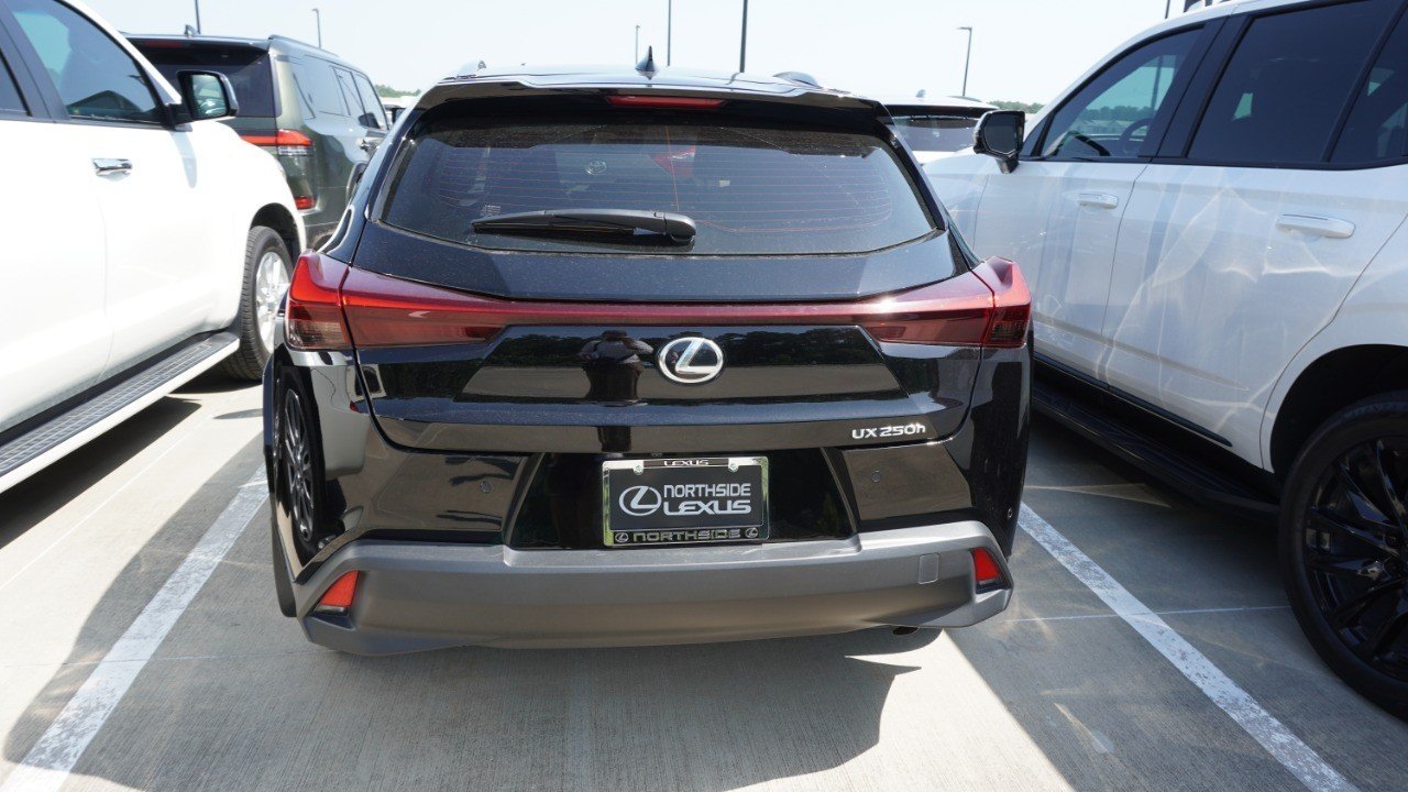 Certified Used 2023 OBSIDIAN Lexus UX 250h Premium image 6