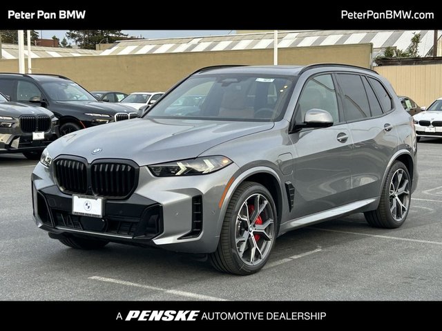 2026 BMW X5