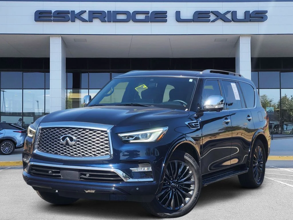 2022 INFINITI QX80