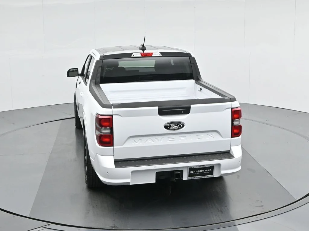 New 2025 Oxford White Ford Lobo Standard image 33