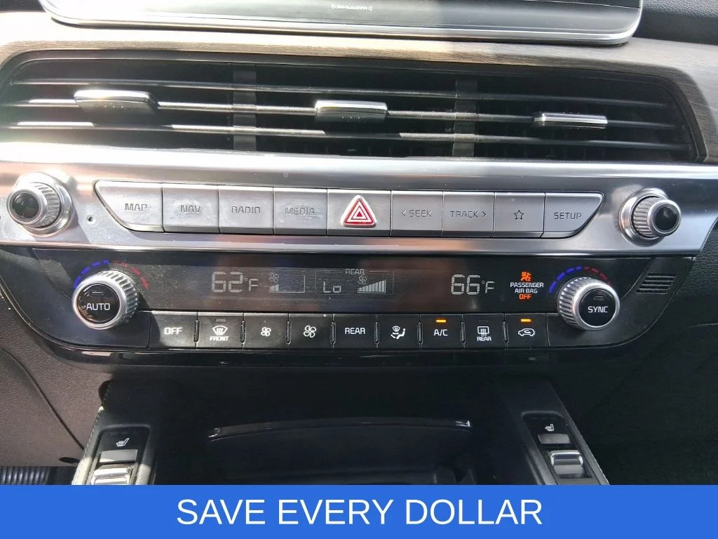 Used 2022 Green Kia EX image 14