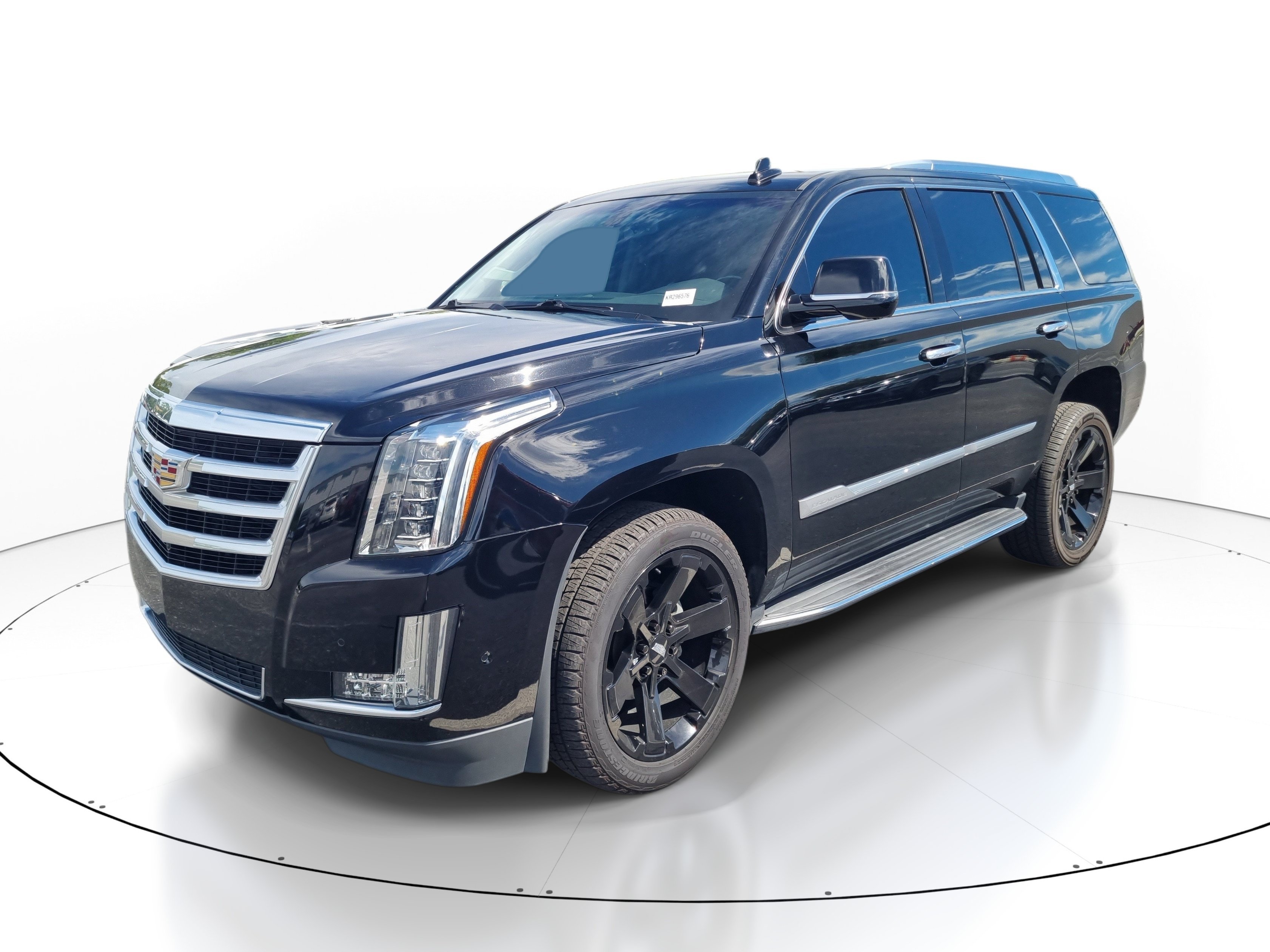 Used 2019 Black Raven Cadillac  image 2