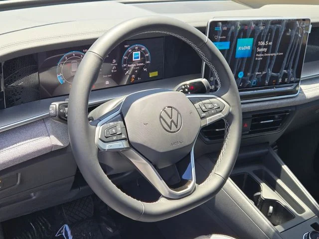 New 2026 White Volkswagen 2.0T S image 10