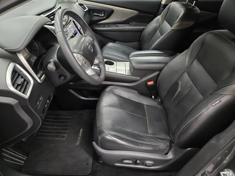 Used 2015 Gun Metallic Nissan Platinum image 7