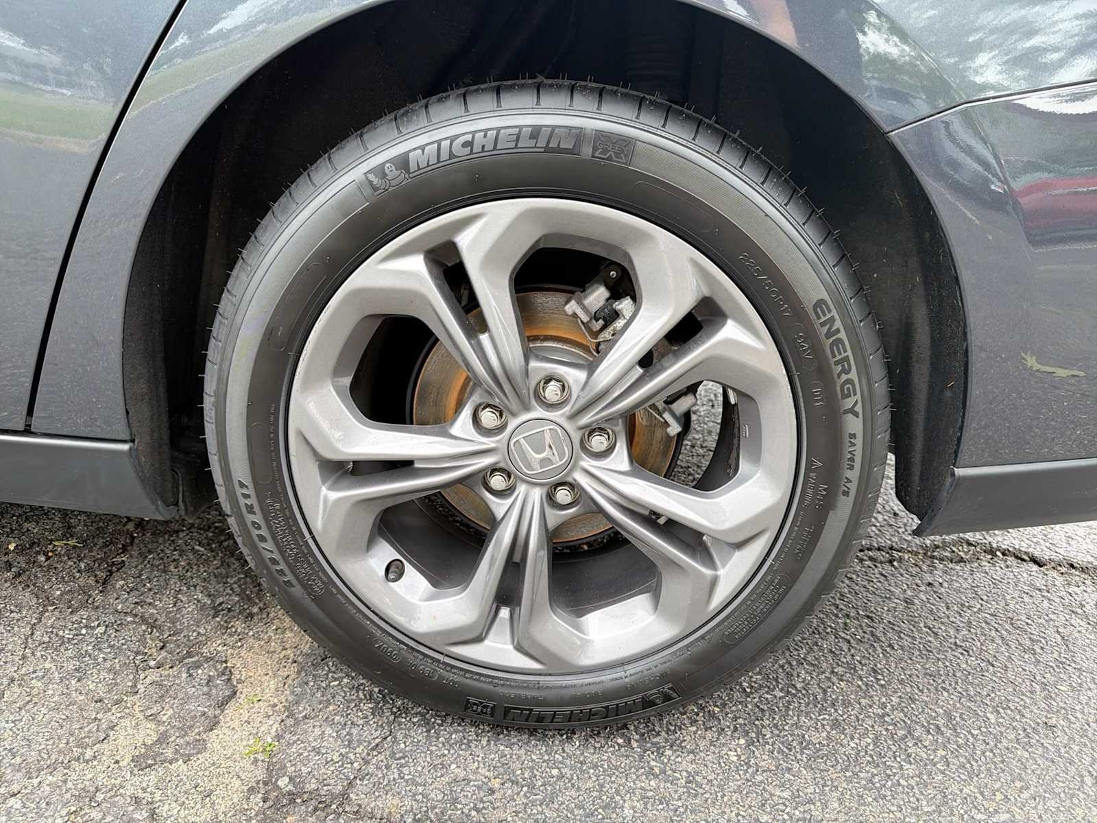 2024 Honda Accord EX - Photo 19
