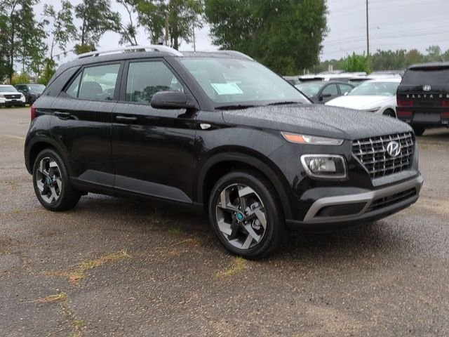 New 2026 Black Hyundai SEL image 32