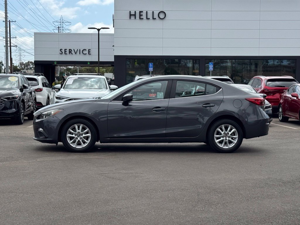Used 2014 Meteor Gray Mazda i Touring image 6
