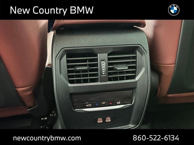 Used 2025 Brooklyn Grey Metallic BMW M440i xDrive image 21
