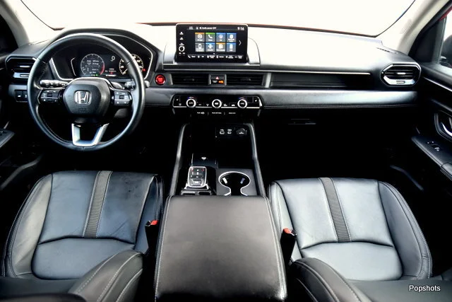2025 Honda Pilot EX-L - Photo 34
