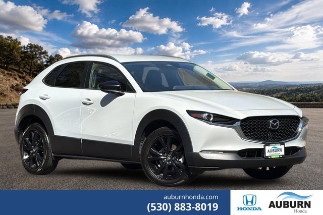 2025 Mazda CX-30 2.5 S Select Sport