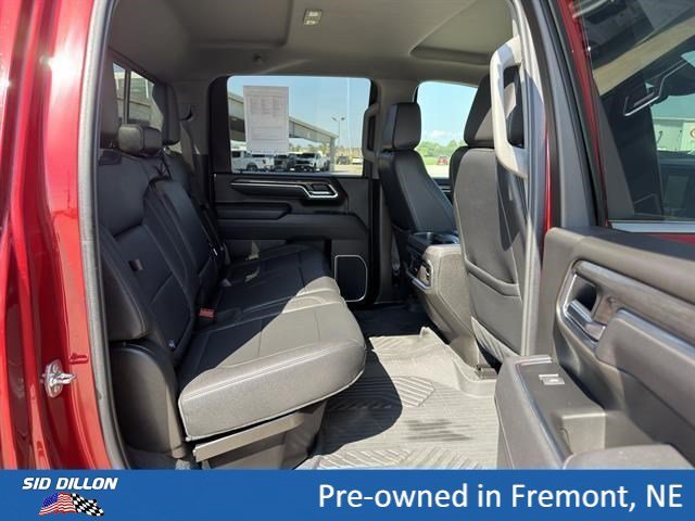 Used 2025 Radiant Red Tintcoat Chevrolet LTZ image 17