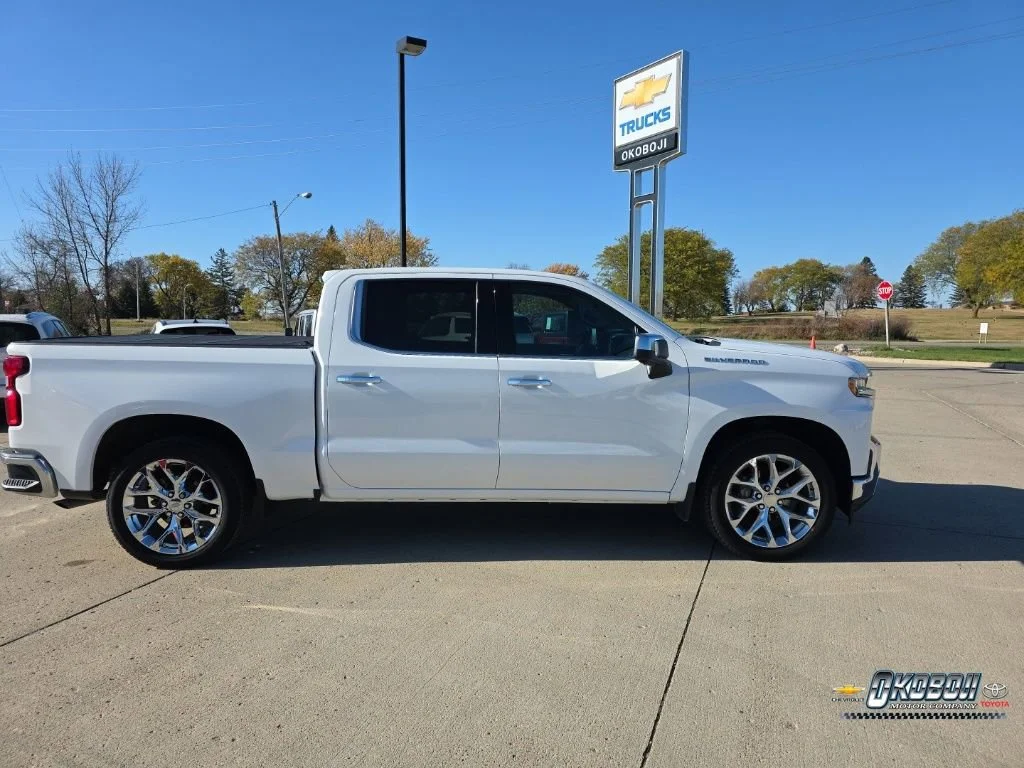 2019 Chevrolet Silverado 1500 LTZ - Photo 7